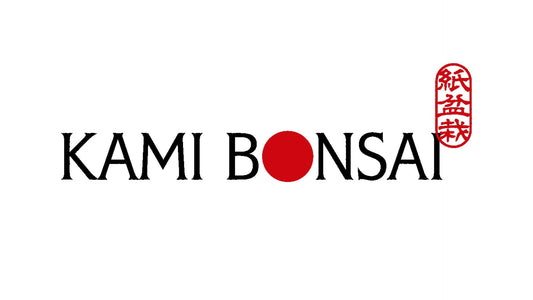 kami-bonsai販売スタート!