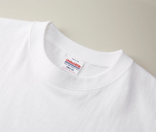 5001-02 5.6オンス ハイクオリティー Tシャツ 〈90~160cm〉
