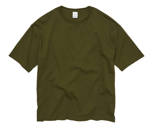 5508-01 5.6オンス ビッグシルエット Tシャツ