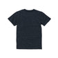 5001-02　584 ダークヘザー ネイビー【140cm】
